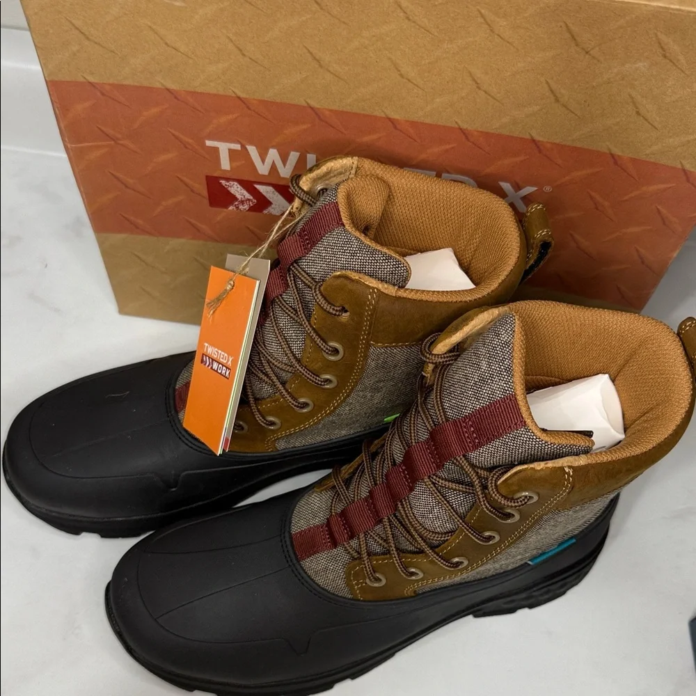 Twisted X Men's 8